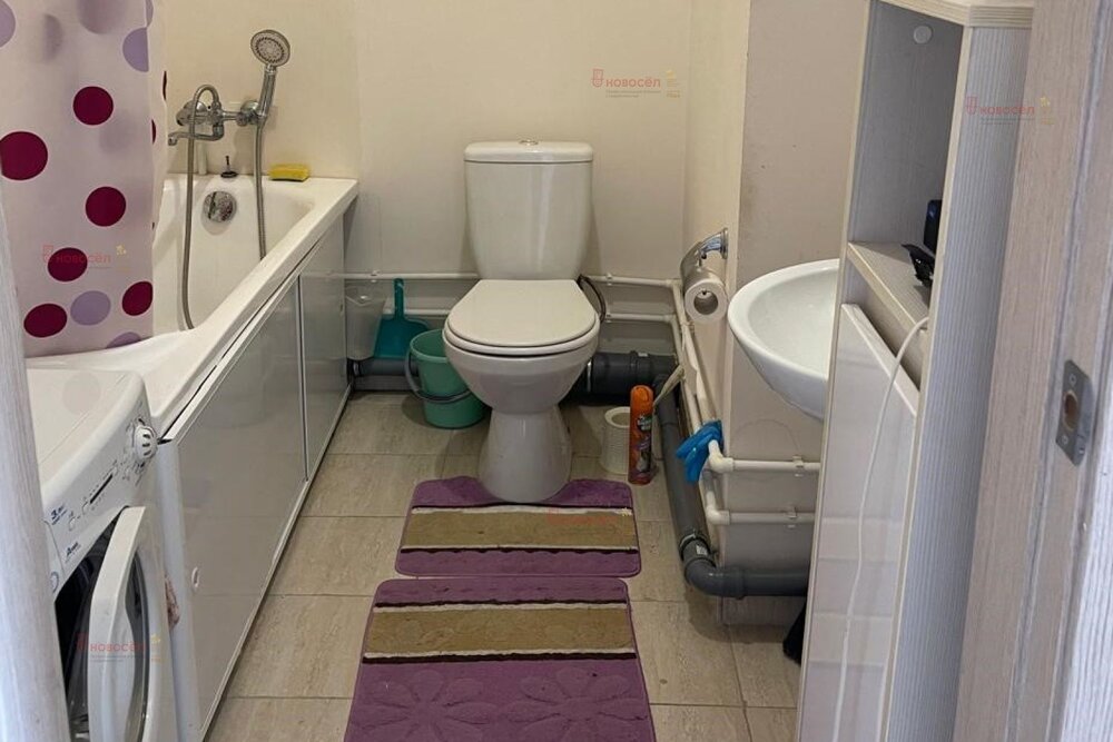 Екатеринбург, ул. Шолохова, 2/2 (Лечебный) - фото квартиры (6)