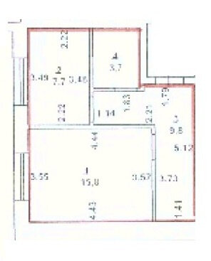 Екатеринбург, ул. Очеретина, 11 (Академический) - фото квартиры (6)