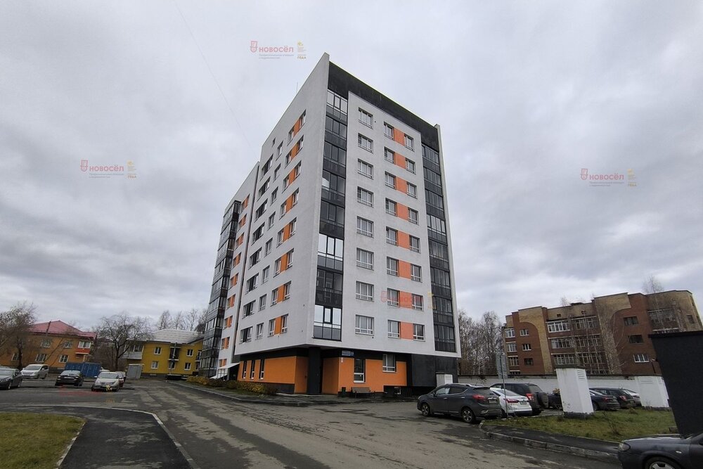 г. Первоуральск, ул. Папанинцев, 22А/1 (городской округ Первоуральск) - фото квартиры (3)