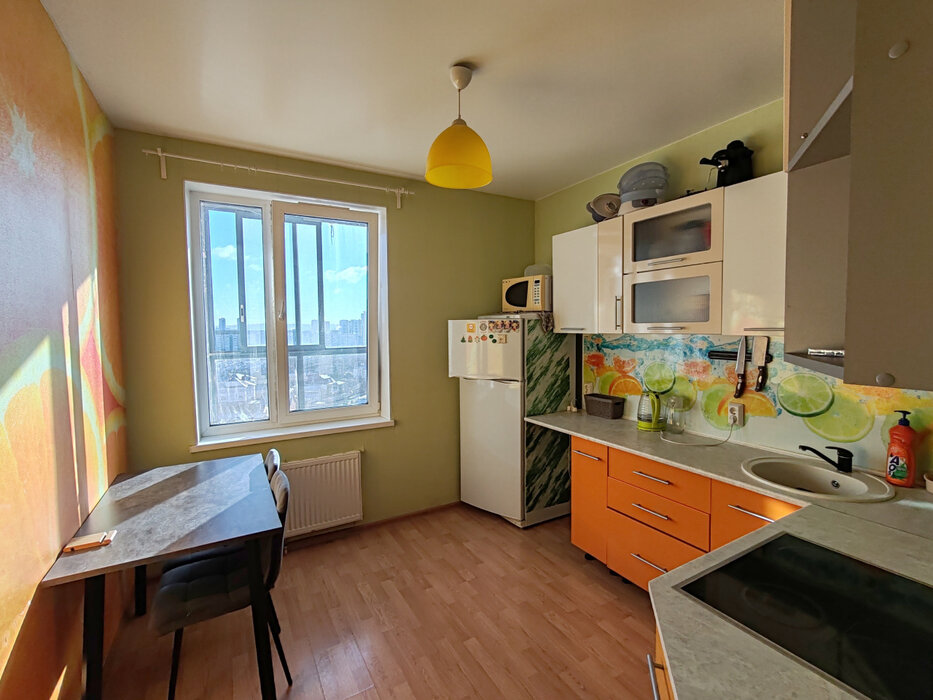 Екатеринбург, ул. Анатолия Мехренцева, 46 (Академический) - фото квартиры (1)