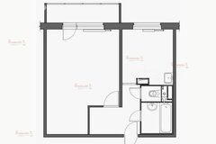 Екатеринбург, ул. Селькоровская, 10/а (Вторчермет) - фото квартиры