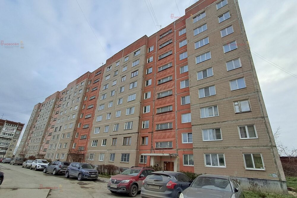 г. Ревда, ул. Павла Зыкина, 6 (городской округ Ревда) - фото квартиры (3)