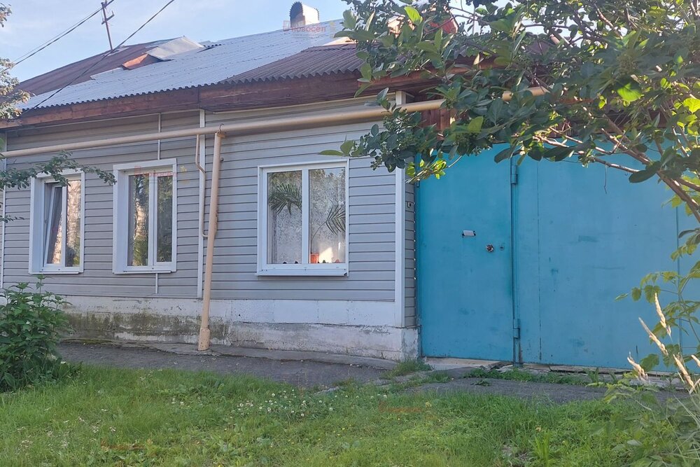 г. Березовский, ул. Фурманова, 27 (городской округ Березовский) - фото дома (2)