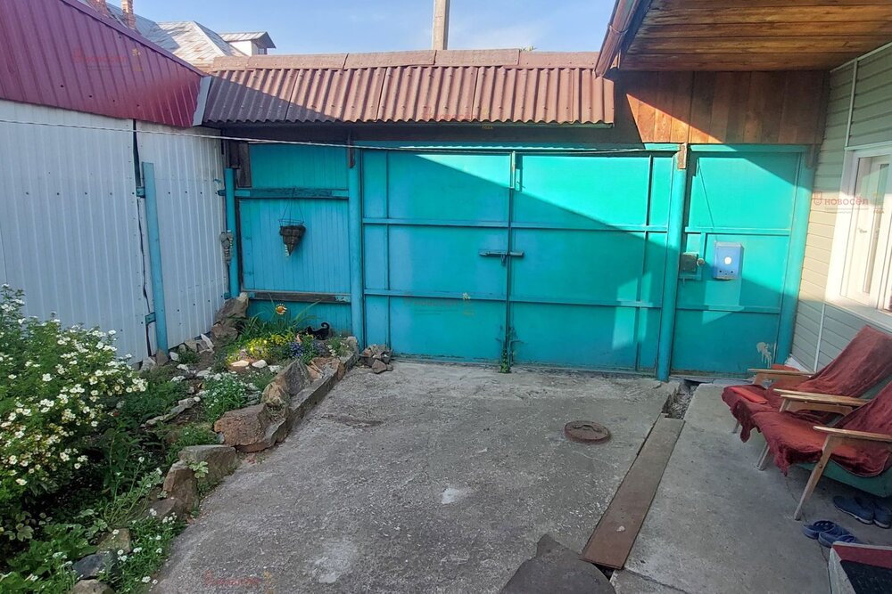 г. Березовский, ул. Фурманова, 27 (городской округ Березовский) - фото дома (3)