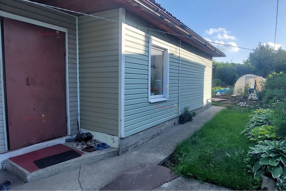 г. Березовский, ул. Фурманова, 27 (городской округ Березовский) - фото дома (4)