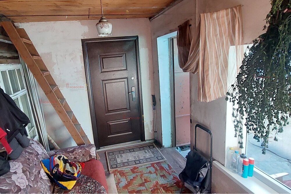 г. Березовский, ул. Фурманова, 27 (городской округ Березовский) - фото дома (5)