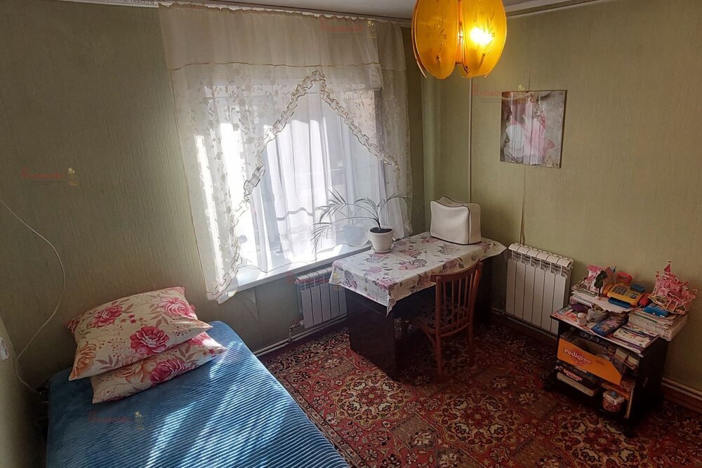 г. Березовский, ул. Фурманова, 27 (городской округ Березовский) - фото дома (8)