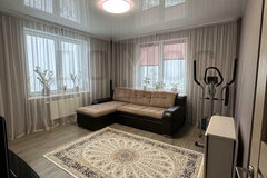 Екатеринбург, ул. Академика Сахарова, 64 (Академический) - фото квартиры