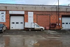 Екатеринбург, ул. Промышленный, 6 (Эльмаш) - фото склада