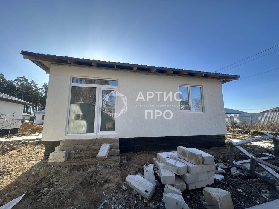 Екатеринбург, ул. Редколесья,   (Горный щит) - фото дома (6)