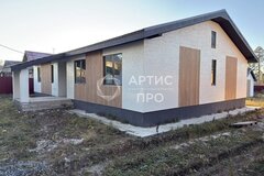 Екатеринбург, ул. Овощная, 36 (Исток) - фото дома
