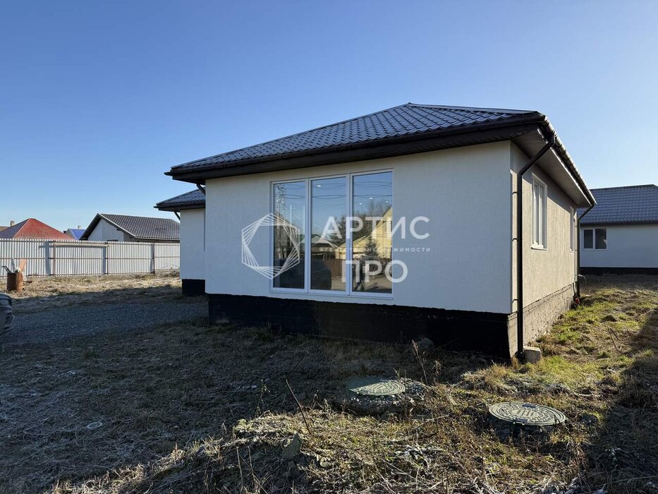 Екатеринбург, ул. Драгунский, 4 (Полеводство) - фото дома (3)