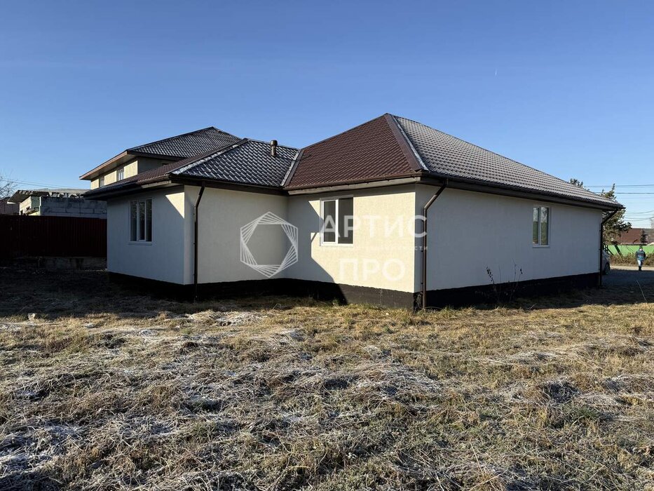 Екатеринбург, ул. Драгунский, 4 (Полеводство) - фото дома (4)