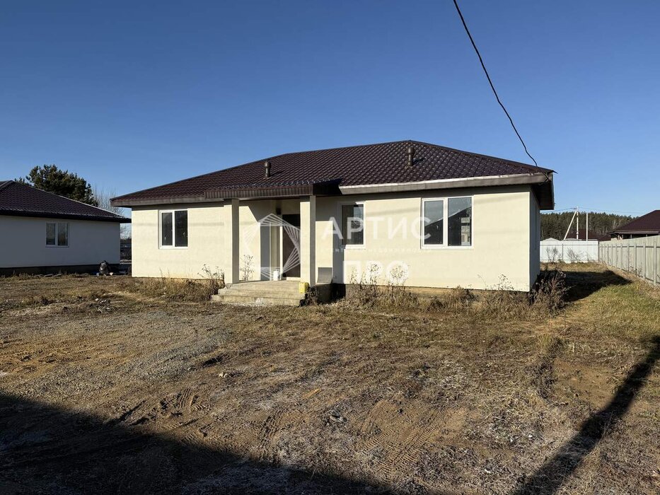 ДНП «Аэродром», ул. Туманная, 22/57Ж (Екатеринбург, с. Горный щит) - фото дома (1)