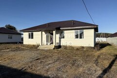 ДНП «Аэродром», ул. Туманная, 22/57Ж (Екатеринбург, с. Горный щит) - фото дома