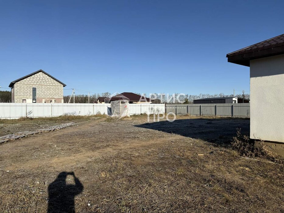 ДНП «Аэродром», ул. Туманная, 22/57Ж (Екатеринбург, с. Горный щит) - фото дома (3)