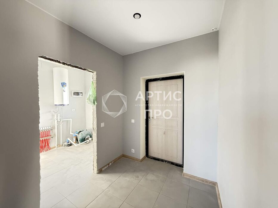 ДНП «Аэродром», ул. Туманная, 22/57Ж (Екатеринбург, с. Горный щит) - фото дома (7)