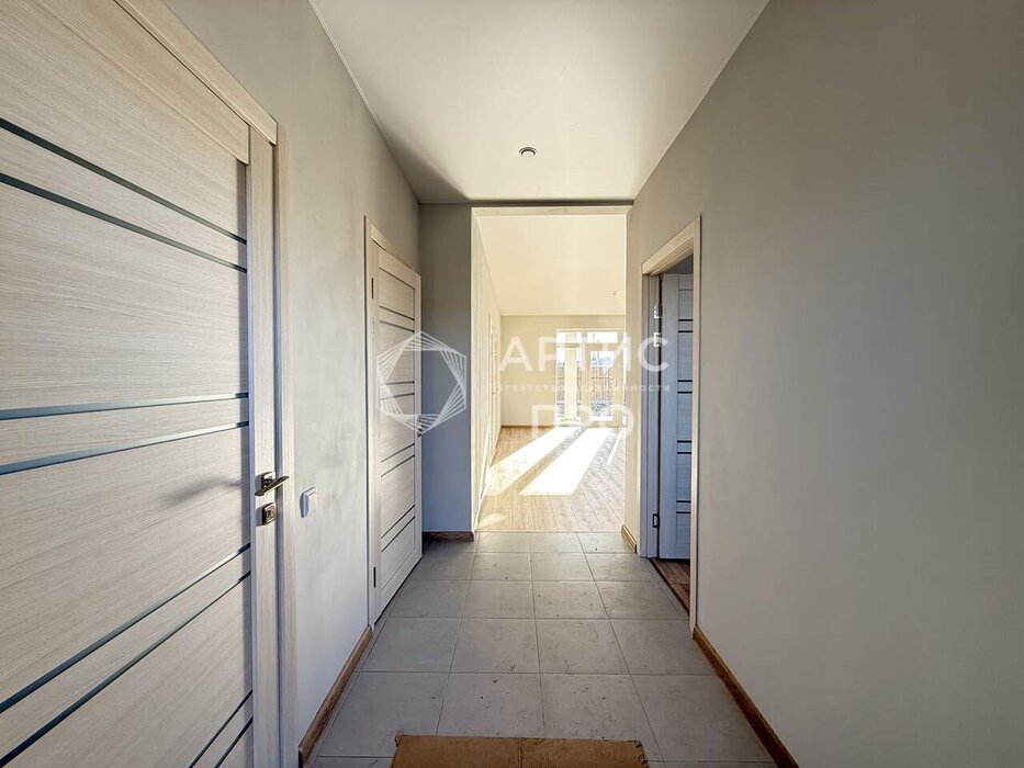 ДНП «Аэродром», ул. Весёлая, 22/36И (Екатеринбург, с. Горный щит) - фото дома (6)