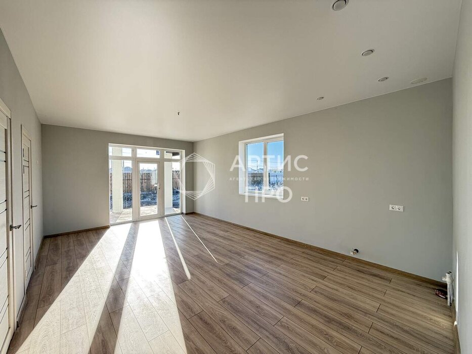 ДНП «Аэродром», ул. Весёлая, 22/36И (Екатеринбург, с. Горный щит) - фото дома (7)