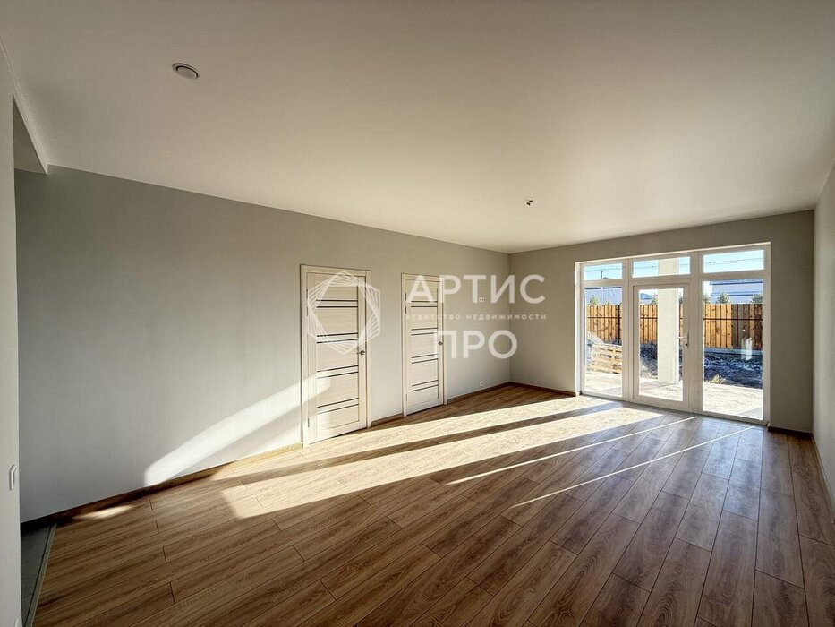 ДНП «Аэродром», ул. Весёлая, 22/36И (Екатеринбург, с. Горный щит) - фото дома (8)