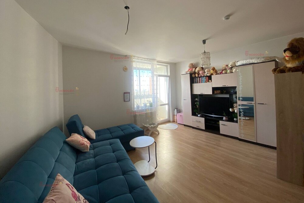 Екатеринбург, ул. микрорайон Светлый, 1 (Уктус) - фото квартиры (1)