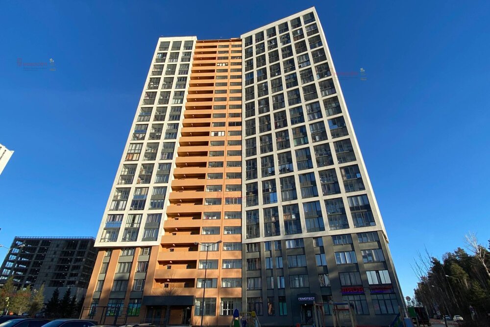 Екатеринбург, ул. микрорайон Светлый, 1 (Уктус) - фото квартиры (2)