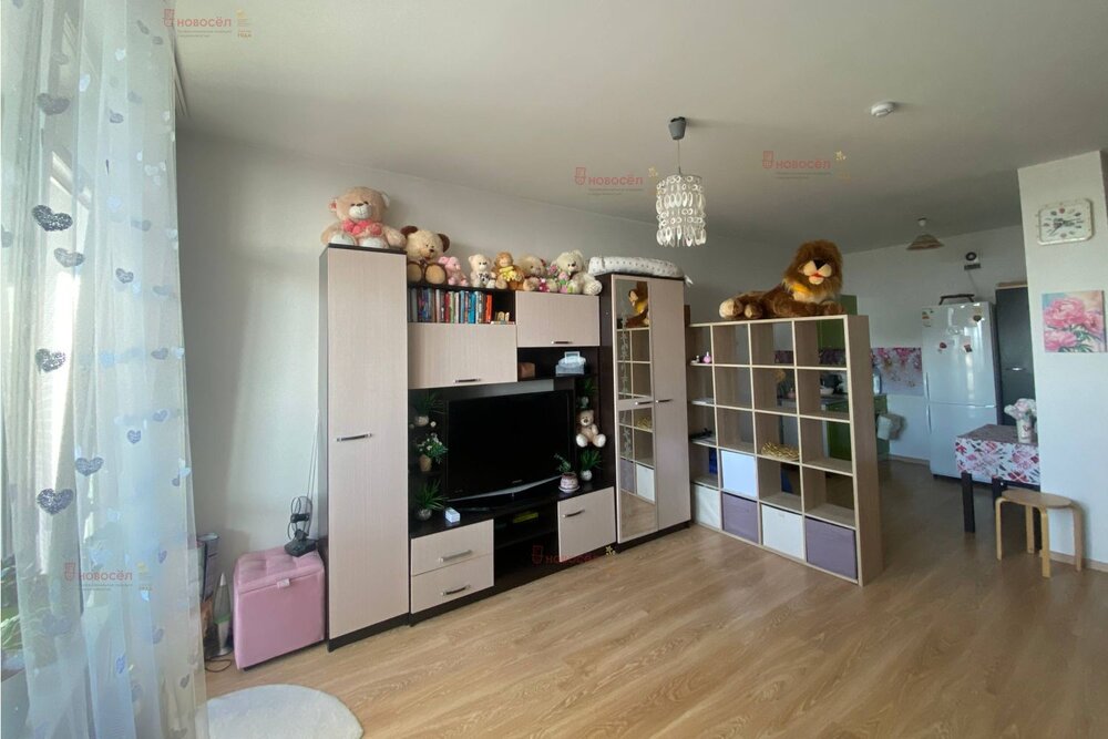 Екатеринбург, ул. микрорайон Светлый, 1 (Уктус) - фото квартиры (4)