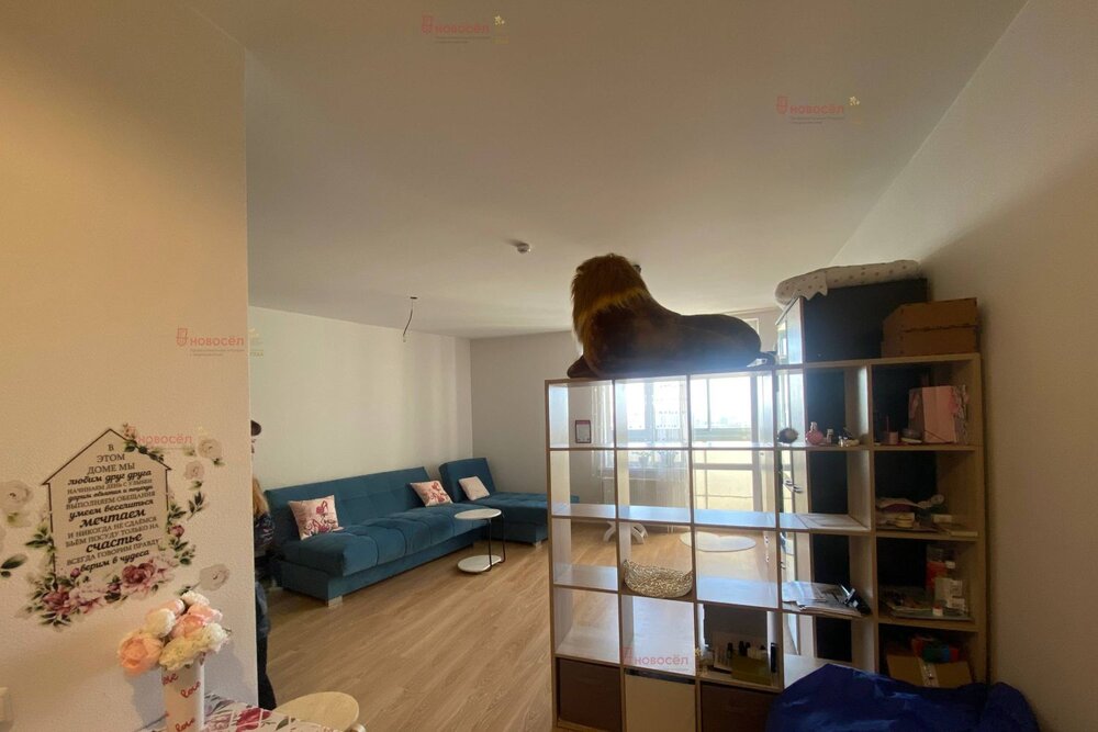 Екатеринбург, ул. микрорайон Светлый, 1 (Уктус) - фото квартиры (5)