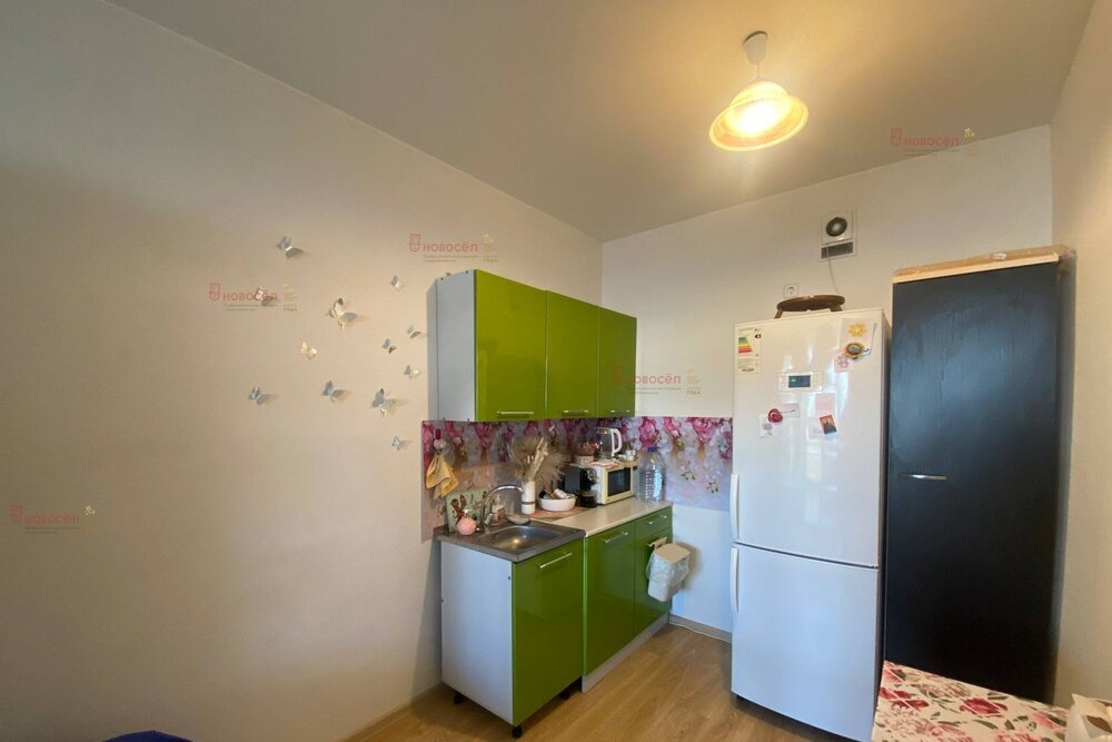 Екатеринбург, ул. микрорайон Светлый, 1 (Уктус) - фото квартиры (6)