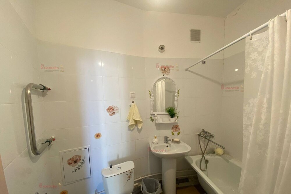 Екатеринбург, ул. микрорайон Светлый, 1 (Уктус) - фото квартиры (8)