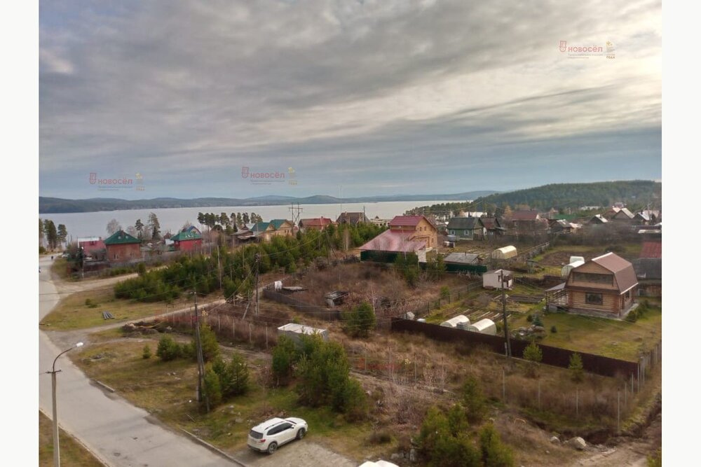 п. Калиново, ул. Советская, 36 (городской округ Невьянский) - фото квартиры (2)