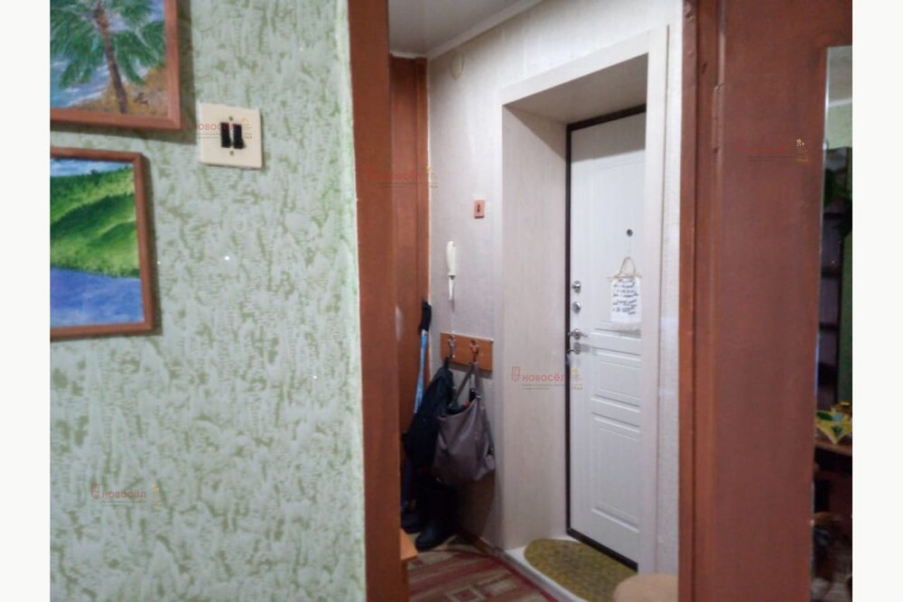 п. Калиново, ул. Советская, 36 (городской округ Невьянский) - фото квартиры (3)