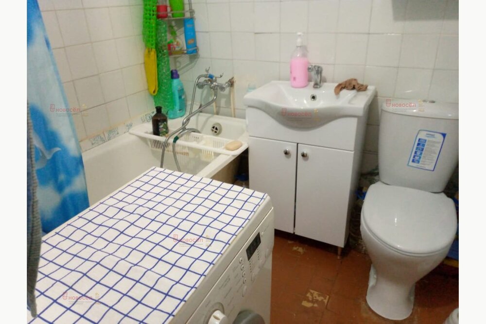 п. Калиново, ул. Советская, 36 (городской округ Невьянский) - фото квартиры (4)