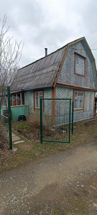 Екатеринбург, снт. Лесовод (кад.кв-л, уч. 0507016),7 - фото сада (1)