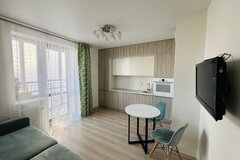 Екатеринбург, ул. Репина, 52 (Юго-Западный) - фото квартиры