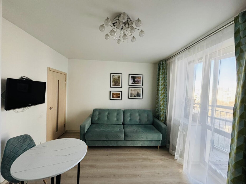 Екатеринбург, ул. Репина, 52 (Юго-Западный) - фото квартиры (4)