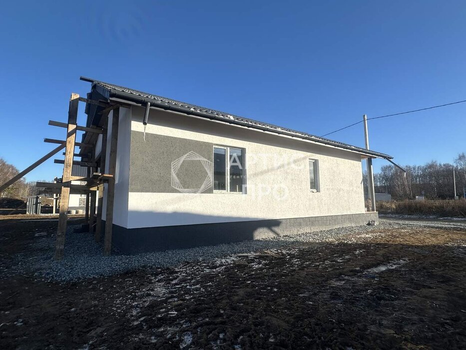 с. Курганово, ул. Зеленый берег, 48 (городской округ Полевской) - фото дома (3)