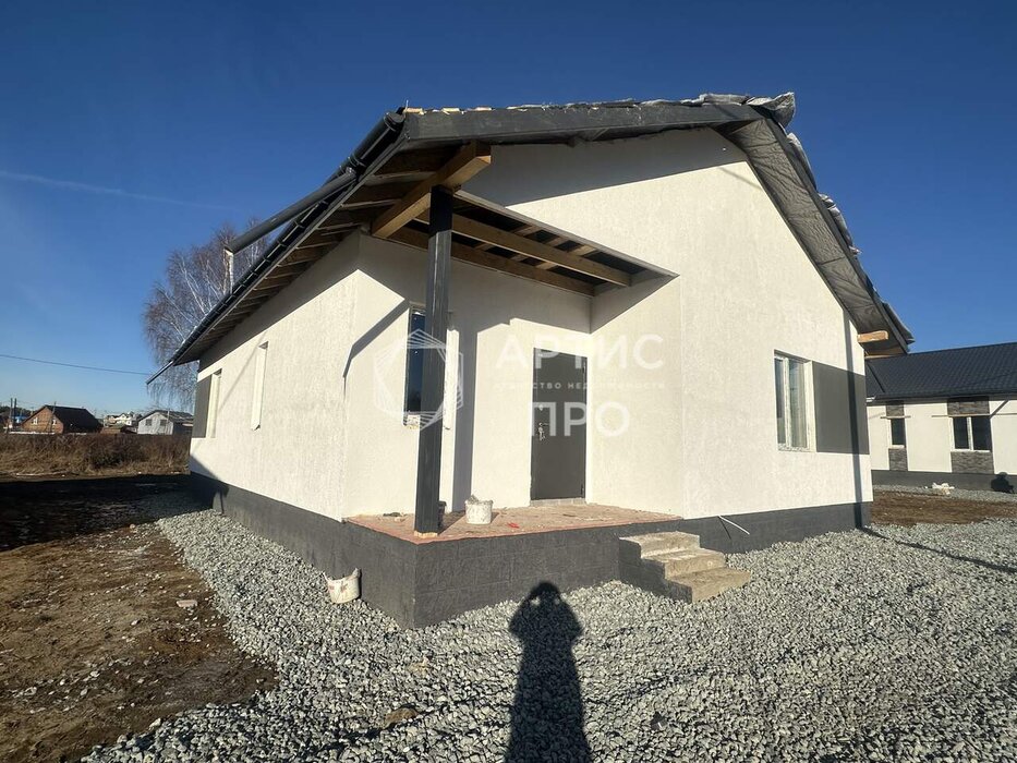 с. Курганово, ул. Зеленый берег, 48 (городской округ Полевской) - фото дома (7)