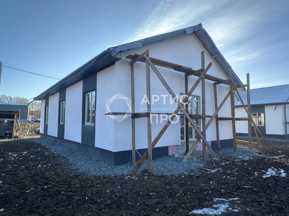 с. Курганово, ул. Зеленый берег, 51 (городской округ Полевской) - фото дома (8)