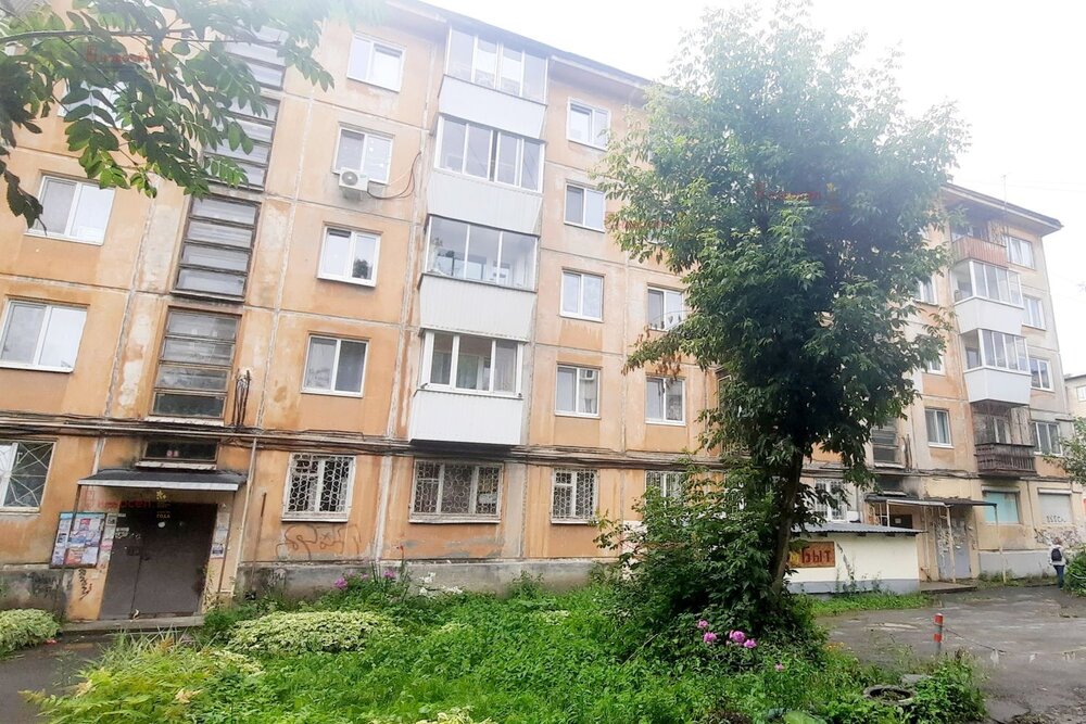 Екатеринбург, ул. Стрелочников, 5 (Вокзальный) - фото квартиры (2)