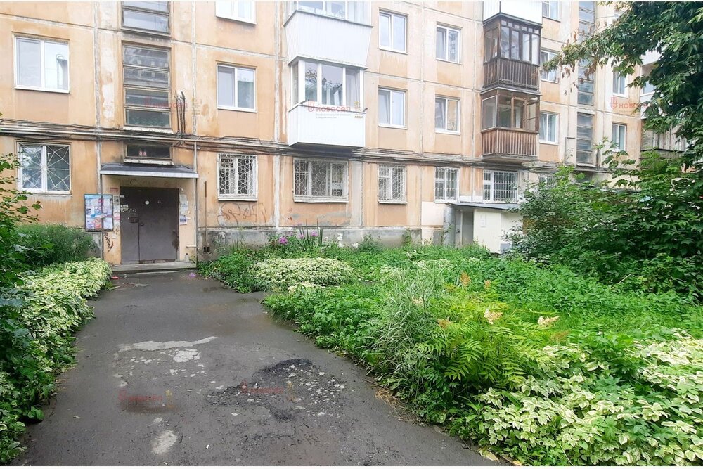 Екатеринбург, ул. Стрелочников, 5 (Вокзальный) - фото квартиры (3)