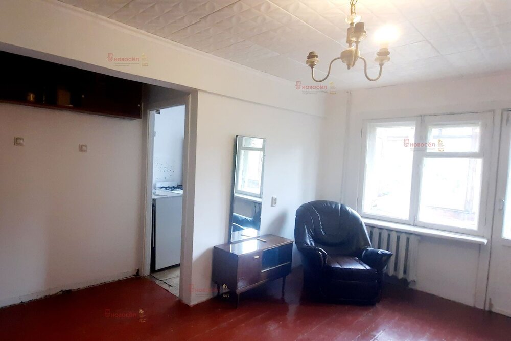 Екатеринбург, ул. Стрелочников, 5 (Вокзальный) - фото квартиры (4)