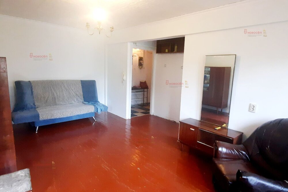 Екатеринбург, ул. Стрелочников, 5 (Вокзальный) - фото квартиры (6)