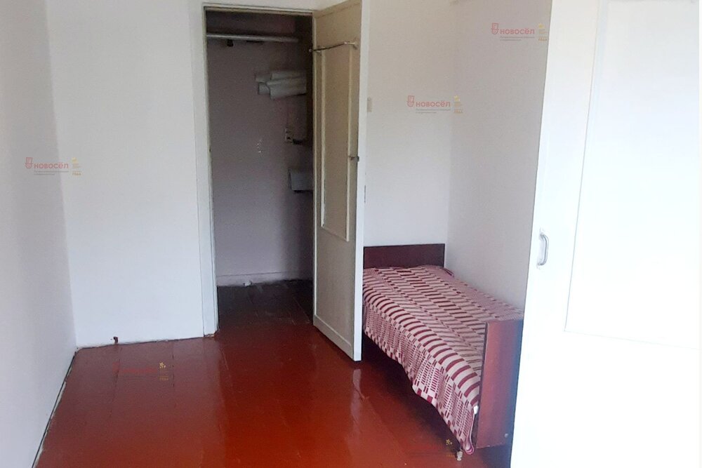 Екатеринбург, ул. Стрелочников, 5 (Вокзальный) - фото квартиры (7)