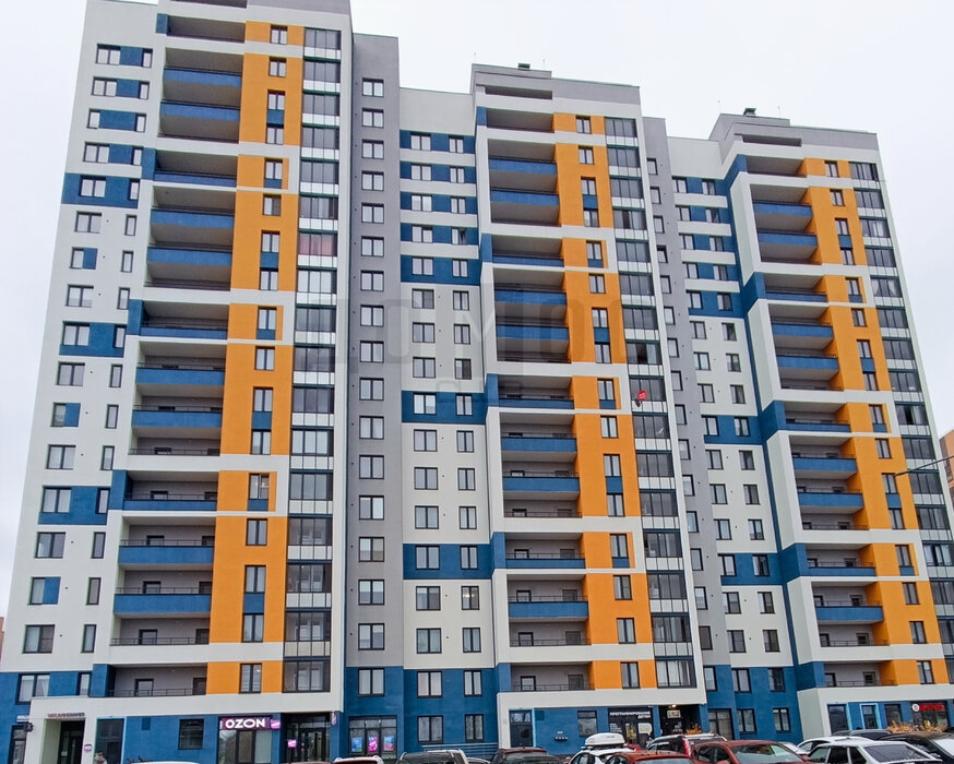 г. Верхняя Пышма, ул. Октябрьская, 5 (городской округ Верхняя Пышма) - фото квартиры (1)