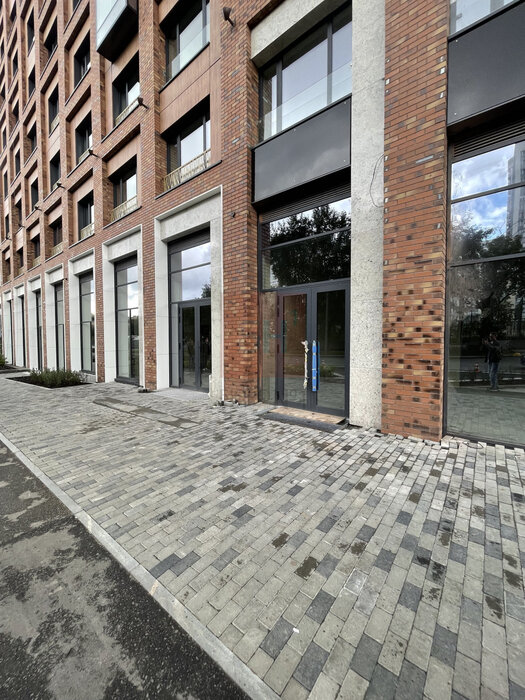 Екатеринбург, ул. Радищева, 24 - фото торговой площади (1)