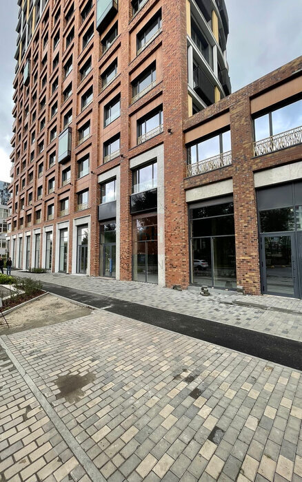 Екатеринбург, ул. Радищева, 24 - фото торговой площади (2)