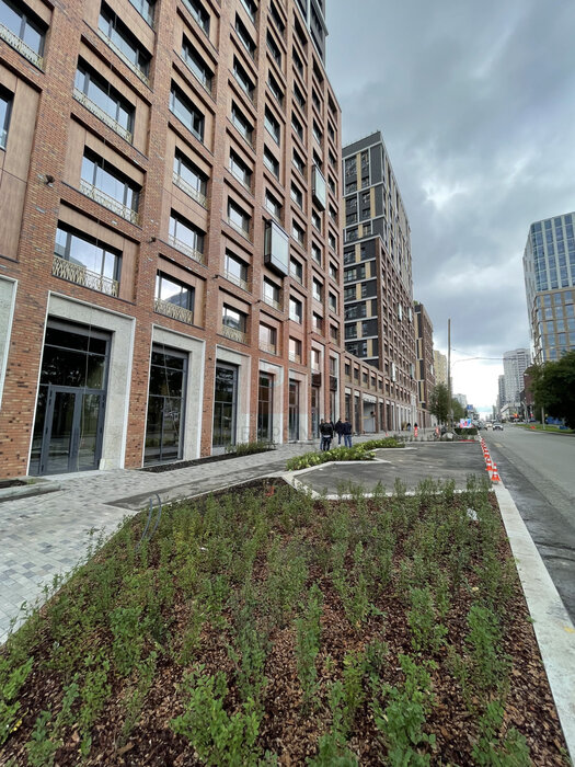 Екатеринбург, ул. Радищева, 24 - фото торговой площади (3)