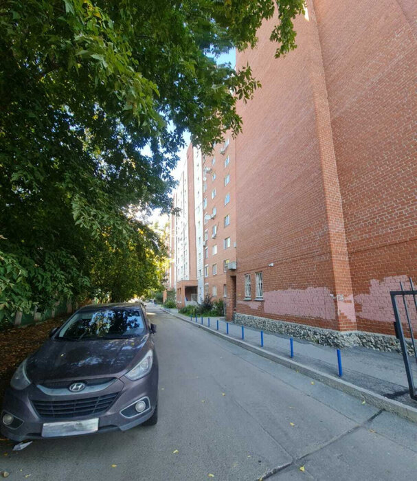 Екатеринбург, ул. Сурикова, 32 (Автовокзал) - фото квартиры (2)