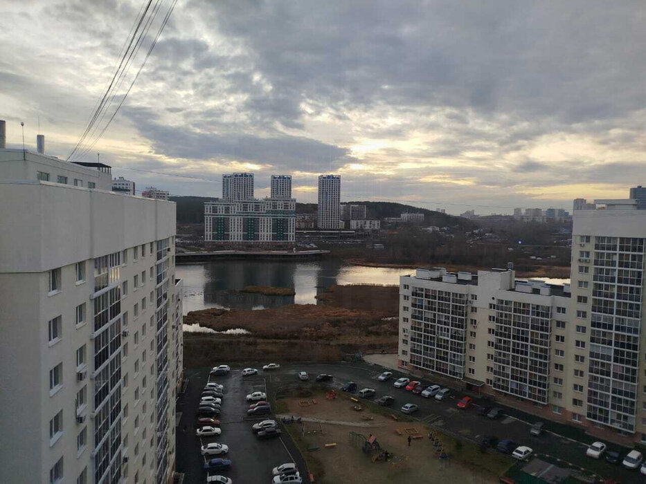 Екатеринбург, ул. Рощинская, 29 (Уктус) - фото квартиры (1)